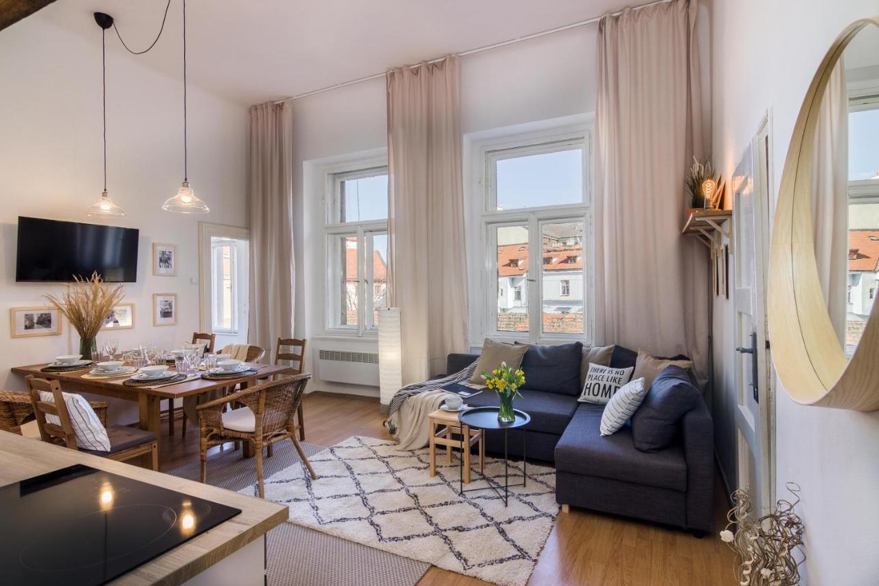 Historic Centre Prague Apartments By Michal&Friends Ngoại thất bức ảnh