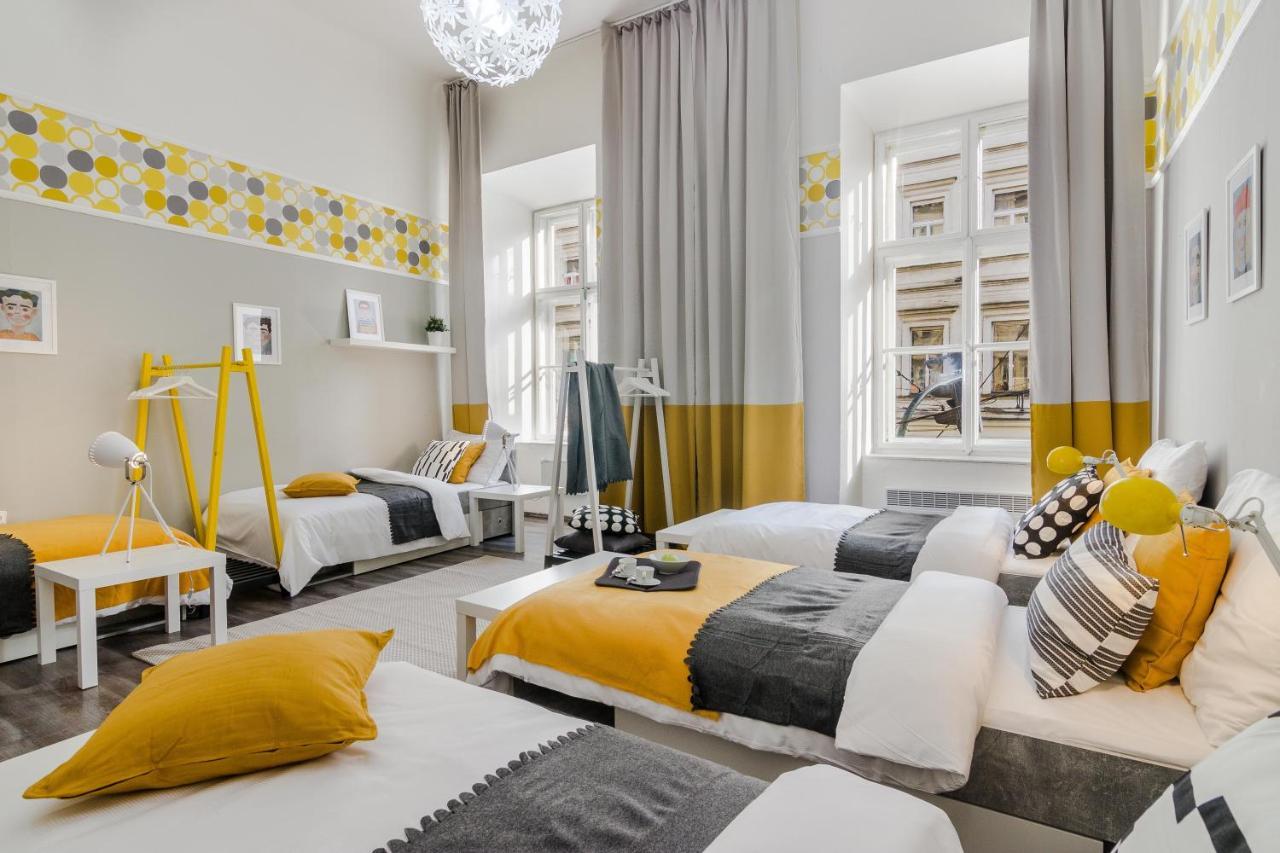 Historic Centre Prague Apartments By Michal&Friends Ngoại thất bức ảnh