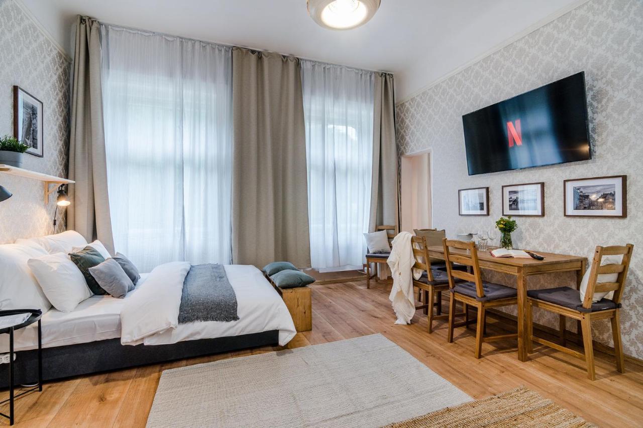 Historic Centre Prague Apartments By Michal&Friends Ngoại thất bức ảnh