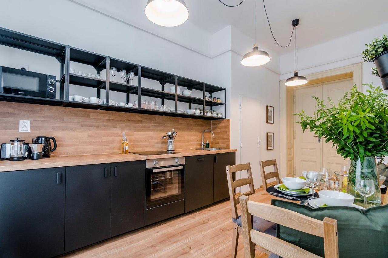 Historic Centre Prague Apartments By Michal&Friends Ngoại thất bức ảnh