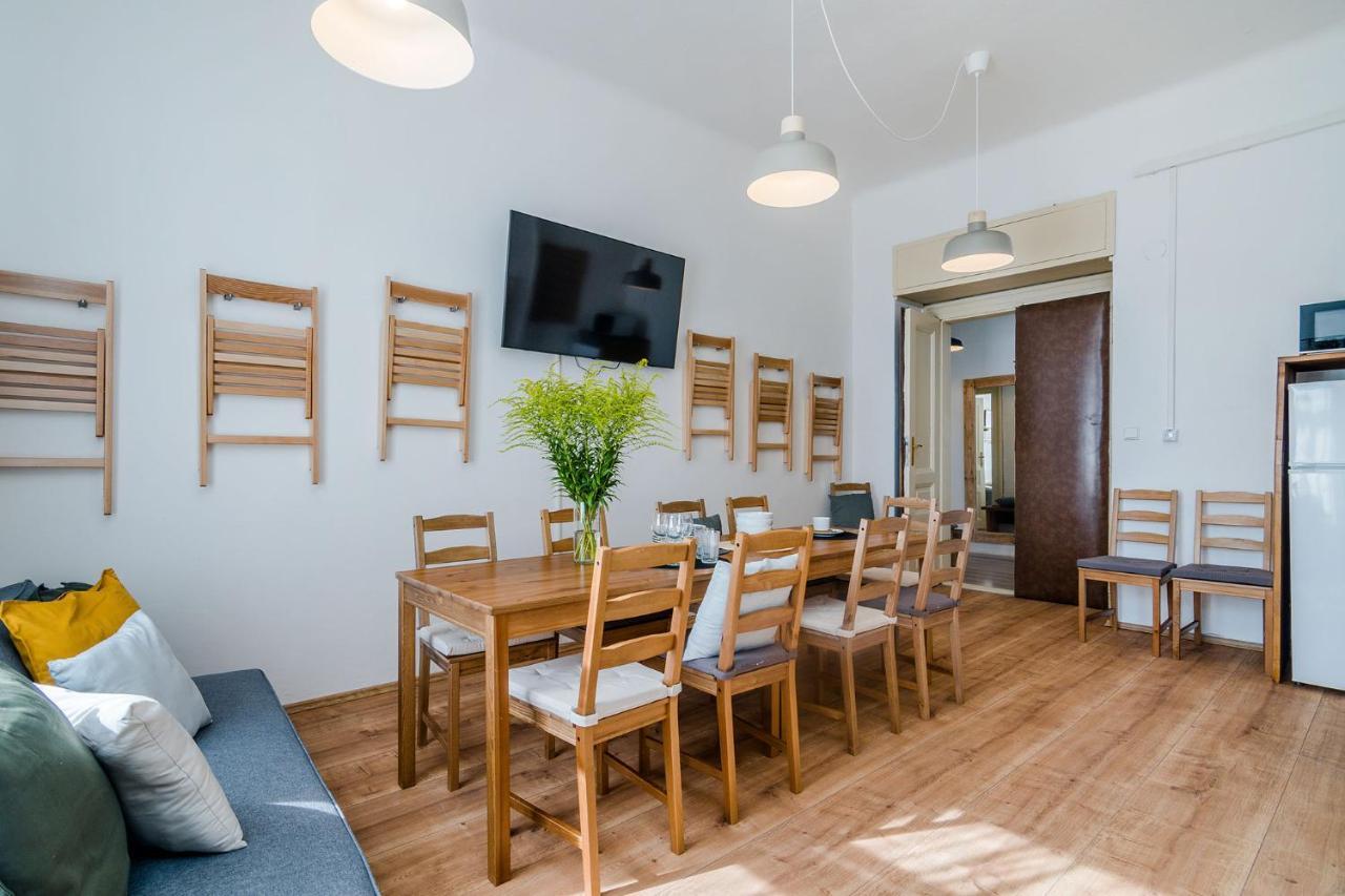 Historic Centre Prague Apartments By Michal&Friends Ngoại thất bức ảnh
