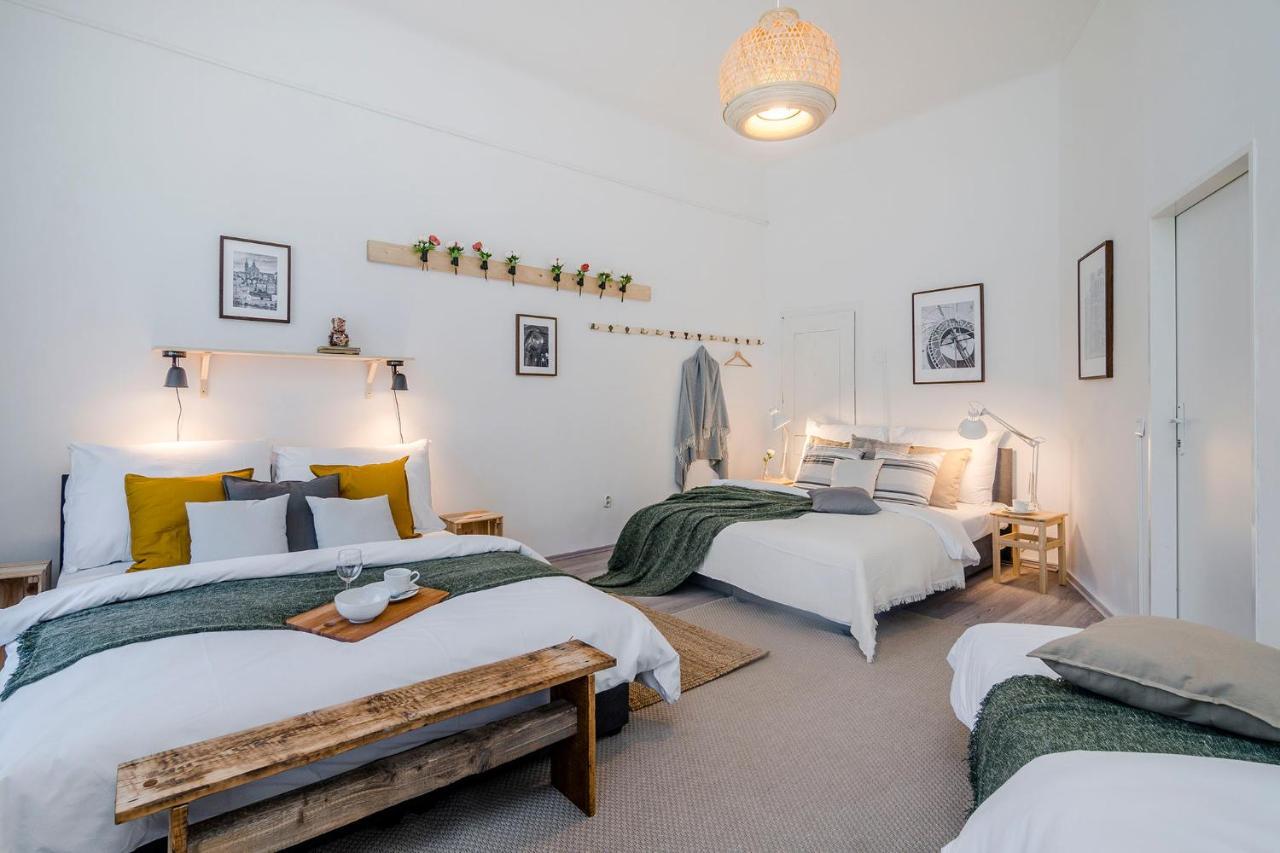 Historic Centre Prague Apartments By Michal&Friends Ngoại thất bức ảnh